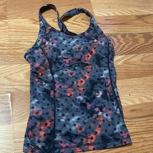 LuluLemon workout tank